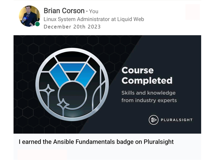 Ansible Fundamentals