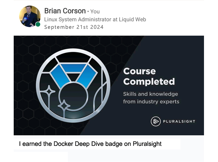 Docker Deep Dive