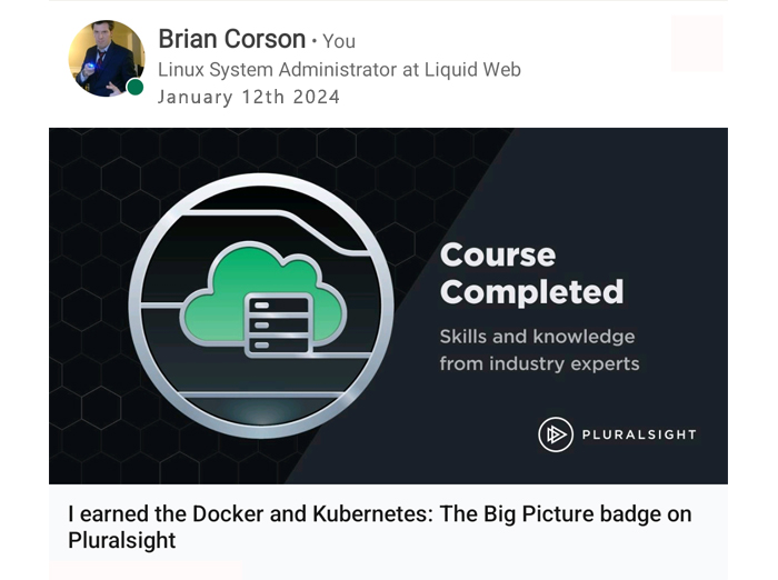 Docker and Kubernetes: The Big Picture