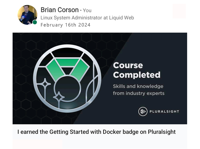 Getting Started with Docker